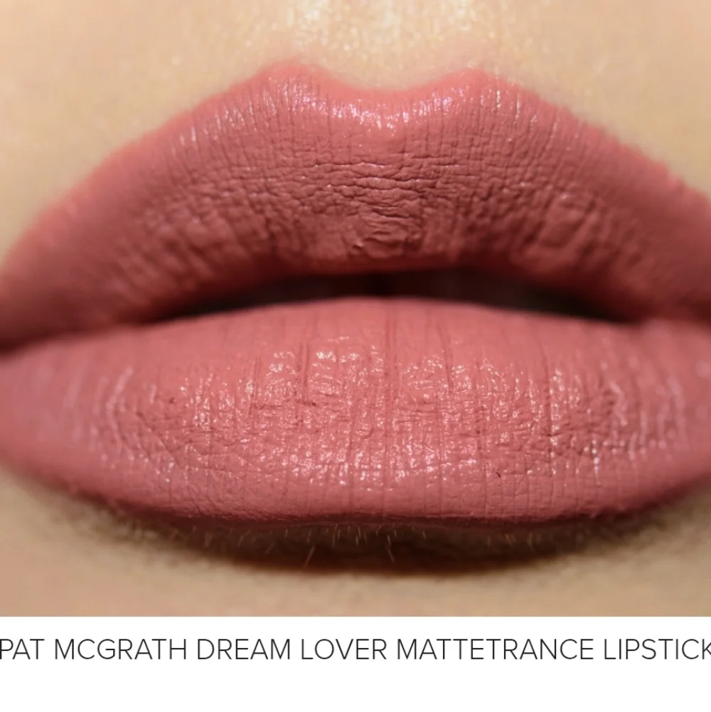 ❇️🧚‍♀️DREAM LOVER Pat McGrath DISCONTINUED MatteTrance Lipstick NWT